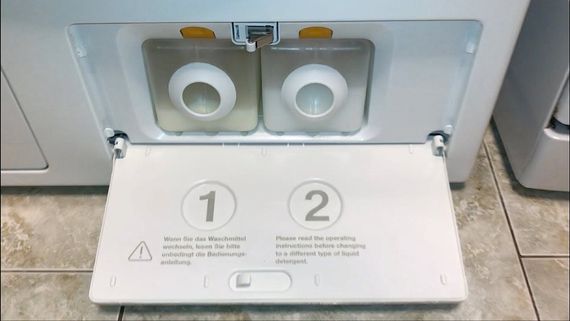 Многоразовый контейнер Miele TwinDos 2 11997092D