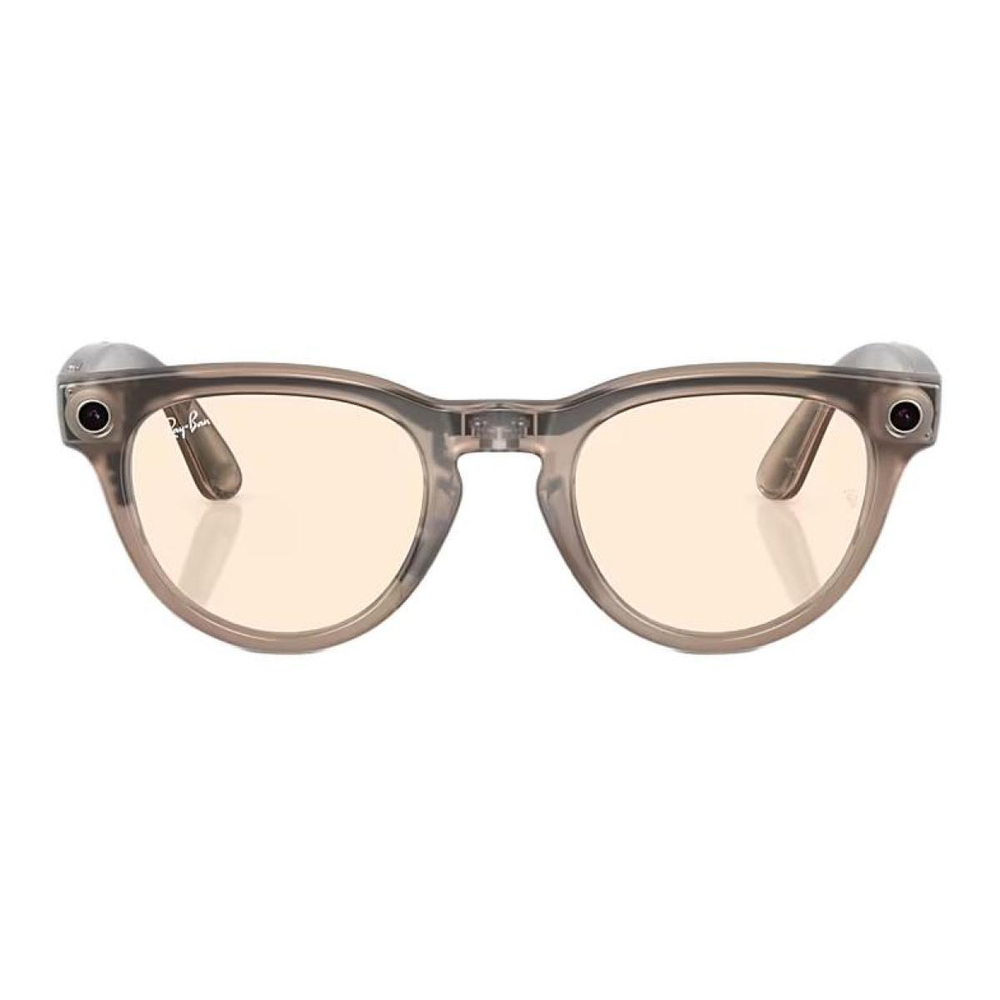 Очки RayBan LOW BRIDGE FIT HEADLINER AI, RW4009F