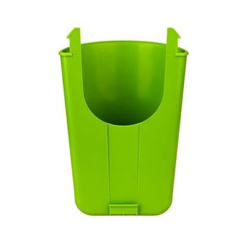 Боковой карман для ящиков Helios "FishBox" зеленый