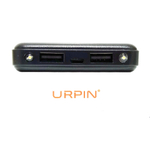 Повербанк (PowerBank) URPIN P1 polymer (10000mAh)