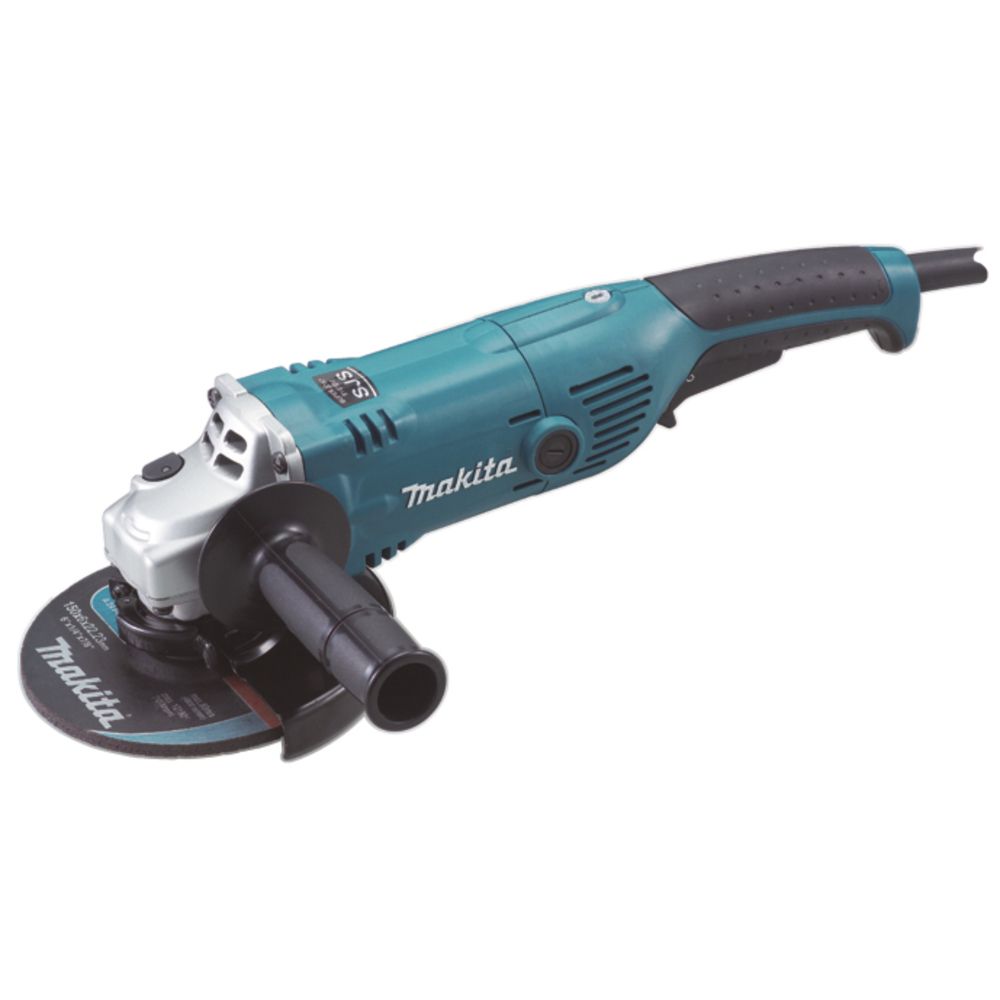 Угловая шлифовальная машина Makita GA6021C