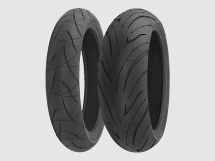Шина 180/55-17 73W R016 Shinko