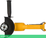 Угловая шлифмашина DeWalt DCG412NT-XJ кейс