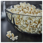 Миска IKEA HOSTAGILLE (ХЕСТАГИЛЛЕ), Серый, 26 см