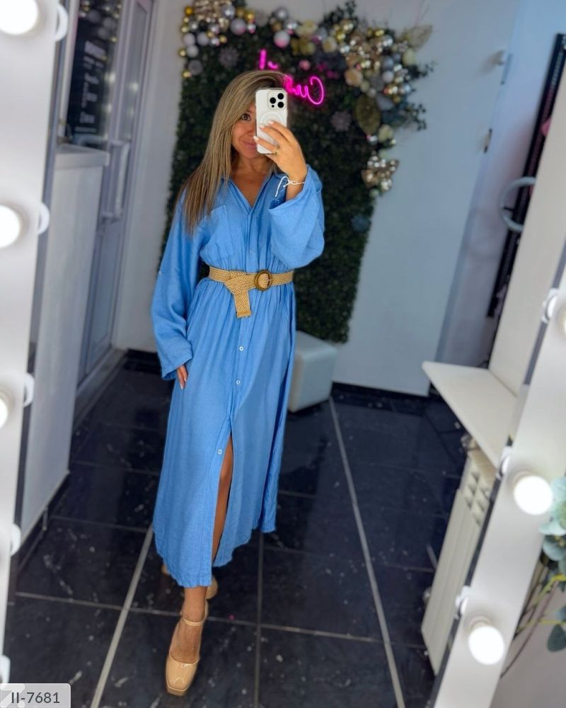 Платье II-7681 Фабрика Моды