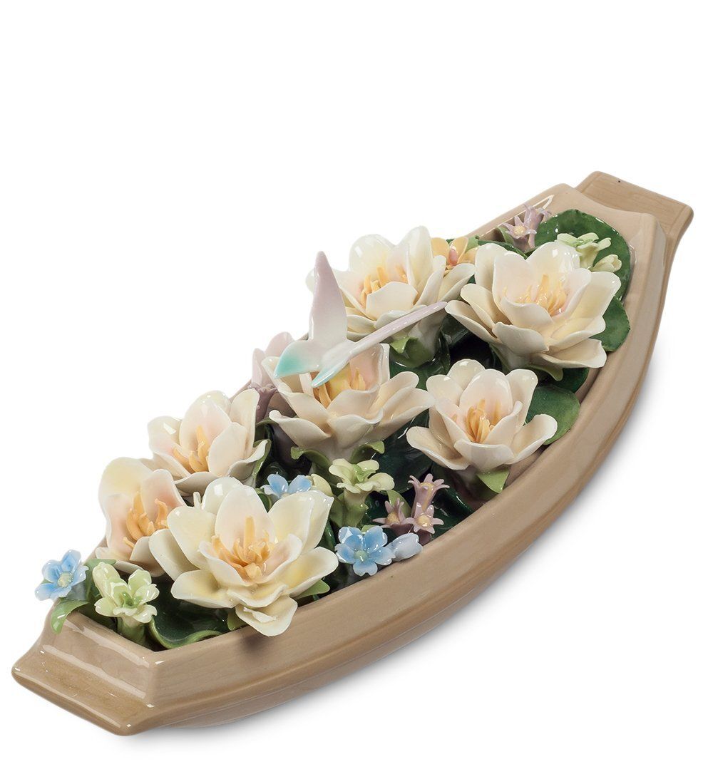 Pavone CMS-33/59 Композиция «Лодка с цветами»