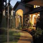 Парковый светильник Loft It PALERMO 100015/2L