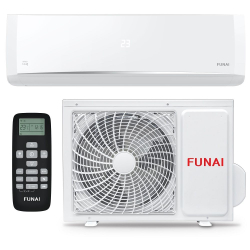 Настенная сплит-система Funai RAC-SN55HP.D06/S/RAC-SN55HP.D06/U SENSEI UPGRADE 2025 WiFi Ready