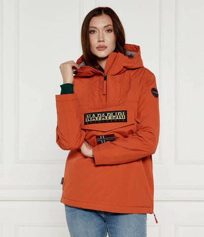 Kurtka Napapijri - оранжевый(NP0A4GM5)