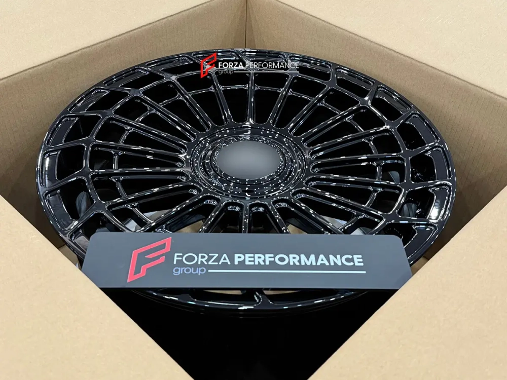 КОВАНЫЕ ДИСКИ ДЛЯ MERCEDES-BENZ S-CLASS W222 5600 MAYBACH 2014 МЕРСЕДЕС-БЕНЦ МАЙБАХ