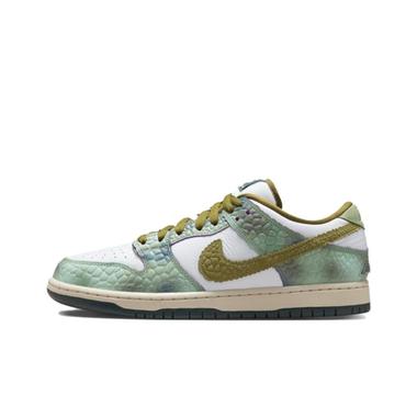 Кроссовки Nike x Alexis Sablone SB Dunk Low 'Chameleon' HJ3386-300