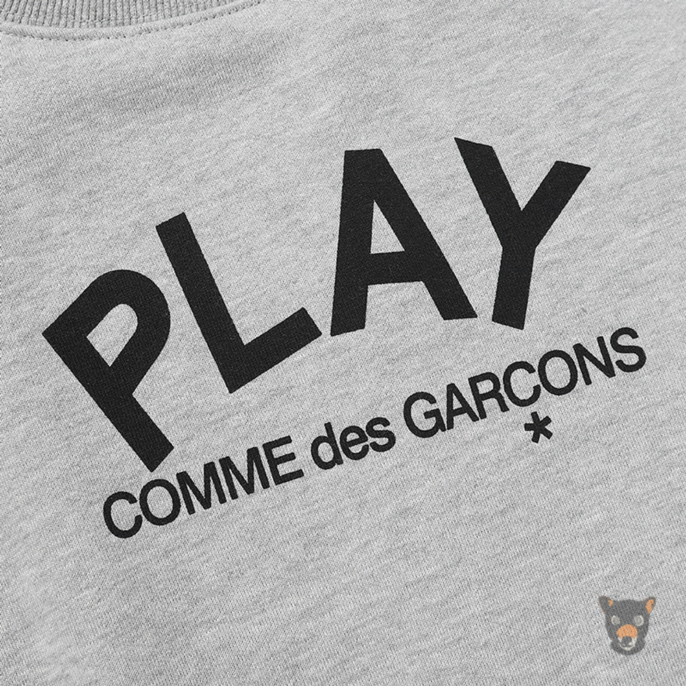 Свитшот Comme des Garsons