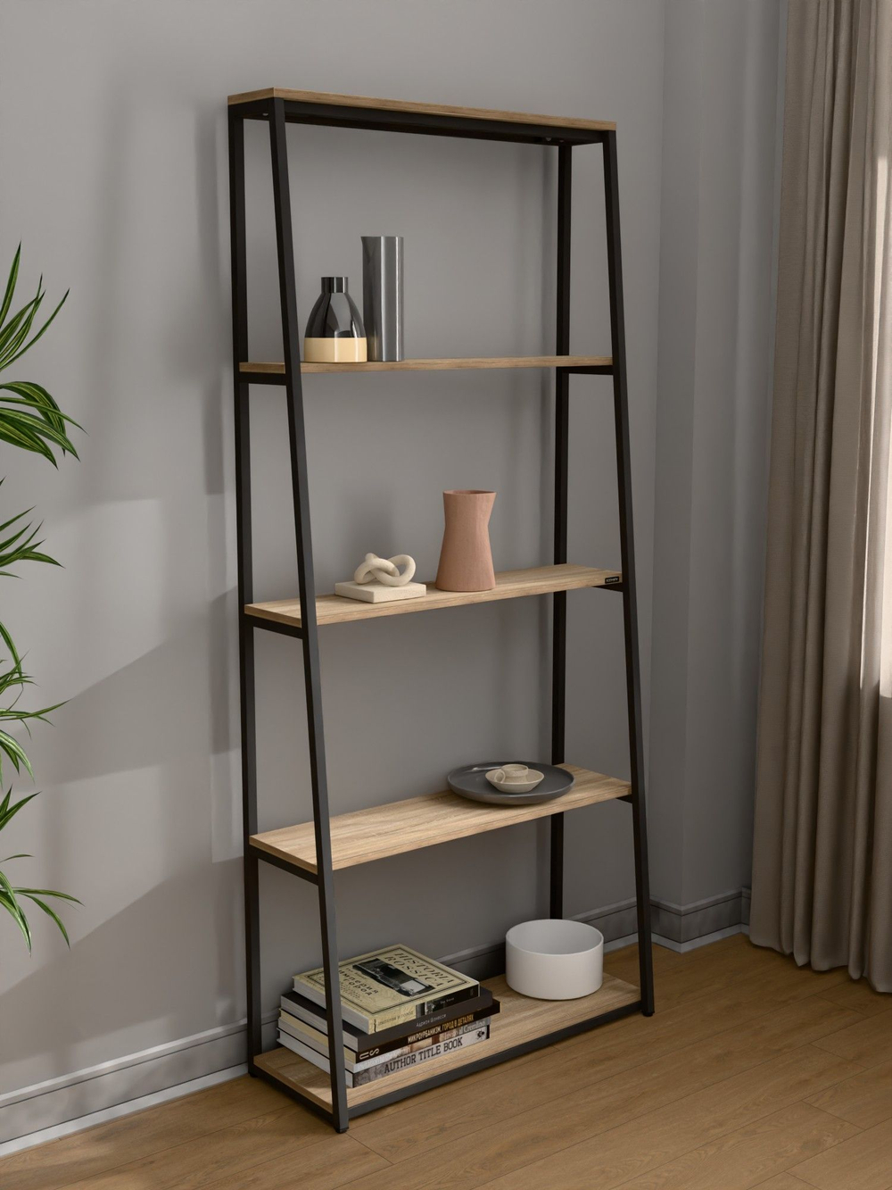 Стеллаж металлический MONO