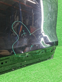 Дверь передняя левая Omoda C5 (2022-н.в.)