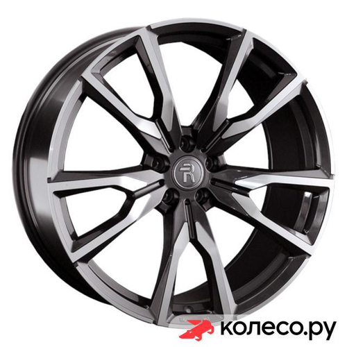 B306 9.5x22/5*112 D66.6 ET37 GMF