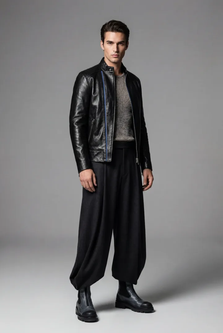 Куртка мужская «ALAM»