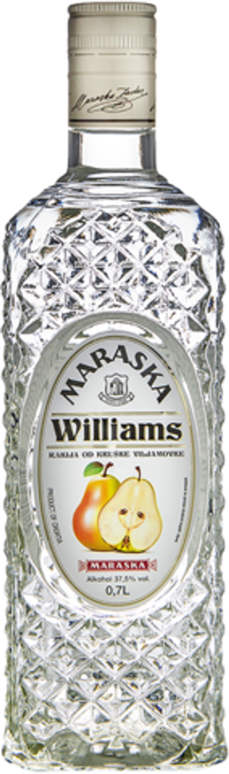 Мараска Уилльямс 0,7 37,5% Мараска Хорватия