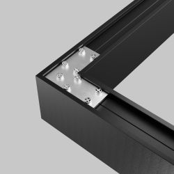 Соединитель угловой для накладного шинопровода Maytoni Exility TRA034CL-21