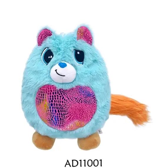 Yumşaq oyuncaq \ Мягкая игрушка \ Soft toys Yumşaq oyuncaq (mavi)