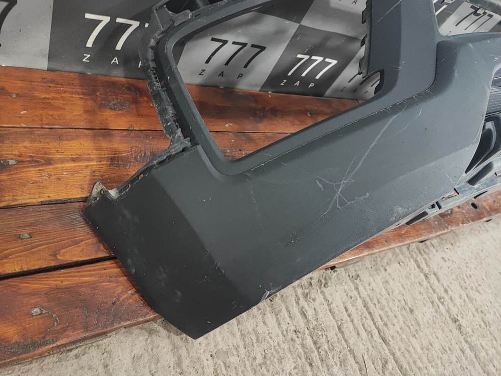 Бампер передний Changan CS55 17-23 Б/У Оригинал 2803102AW01