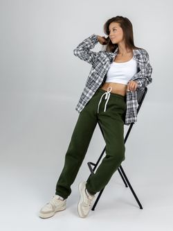 С-335-2 Рубашка в клетку ВАРЁНКА