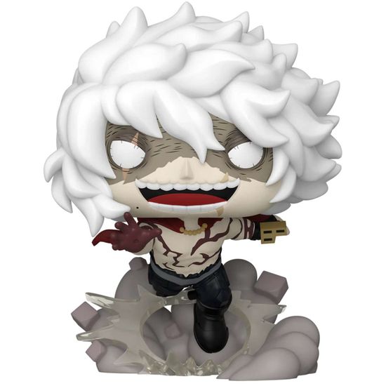 Фигурка Funko POP! Plus My Hero Academia Tomura Shigaraki (All One) (1830) 83688 / Фигурка Фанко ПОП! по мотивам аниме "Моя геройская академия", Томура Шигараки