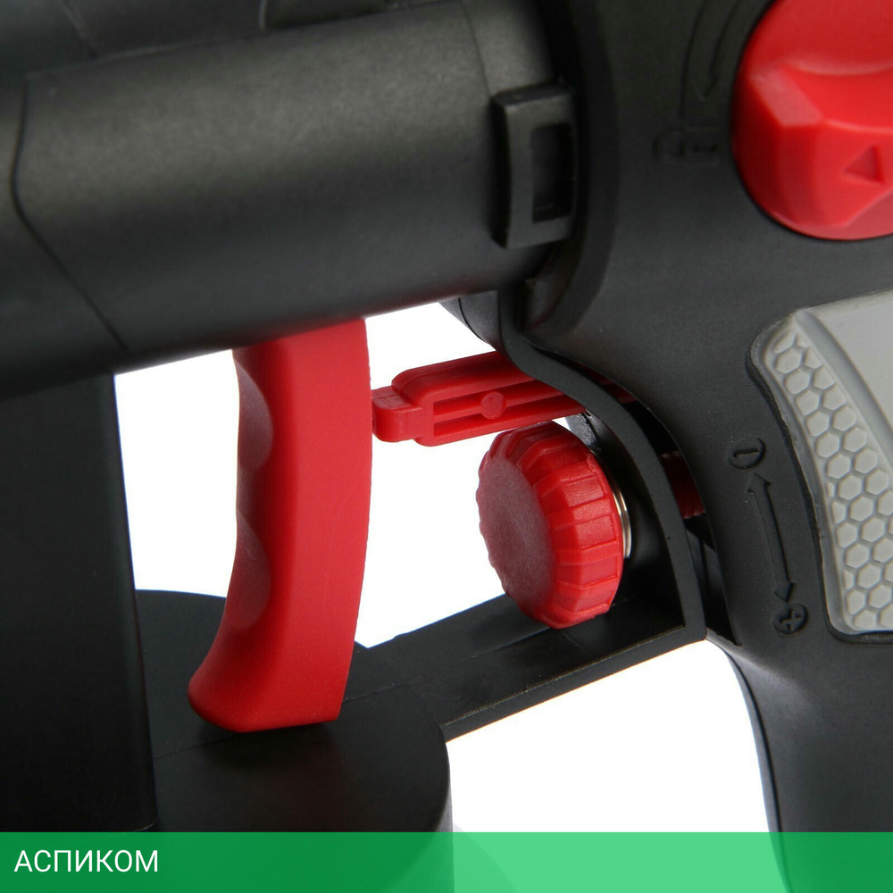 Электрический краскораспылитель P.I.T PSG3020-C