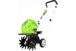 Культиватор аккумуляторный GREENWORKS G40TL 27087 (без АКБ и ЗУ)