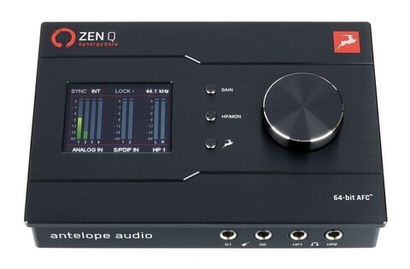 Antelope Audio Zen Q Synergy Core USB