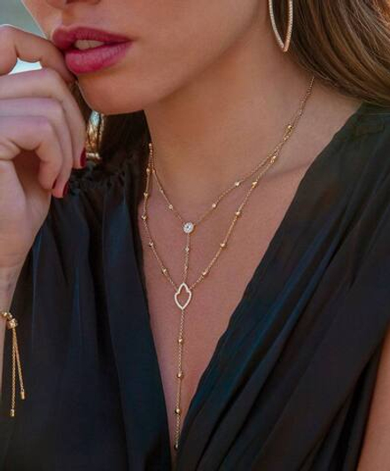 Колье APM Monaco