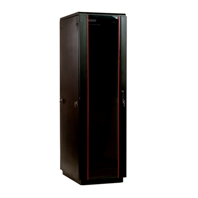 ШТК-М-47.6.10-1ААА-9005 шкаф напольный 47U 600x1000 ЦМО