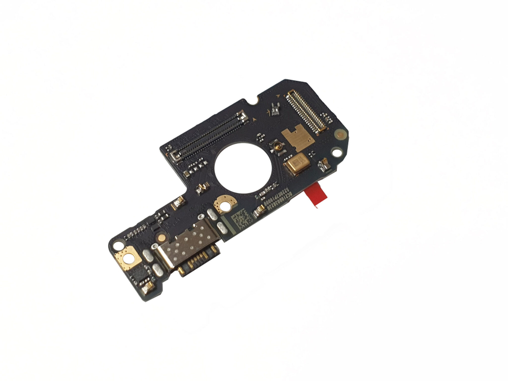 POCO M4 Pro 4G (2201117PG) / Redmi Note 11s (2201117SG) / Redmi Note 11 (2201117TY) - нижняя плата зарядки (Субплата) (ORIG-SP)