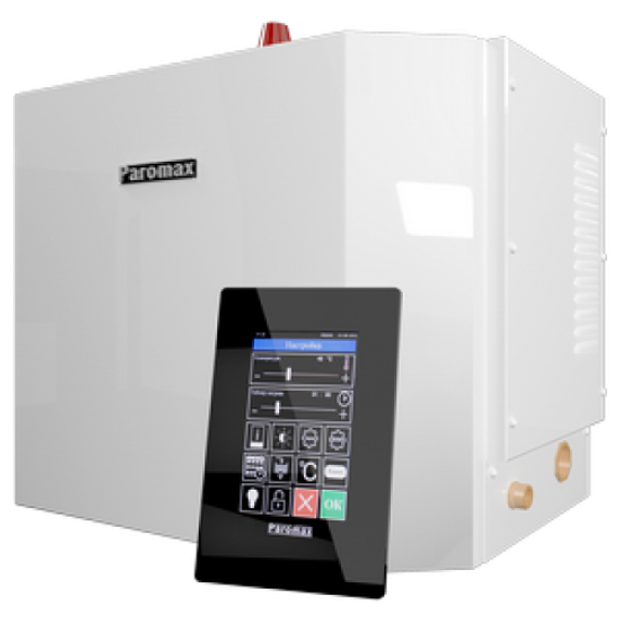 Парогенератор для хамама Паромакс NEO-MAX STYLE 12кВт