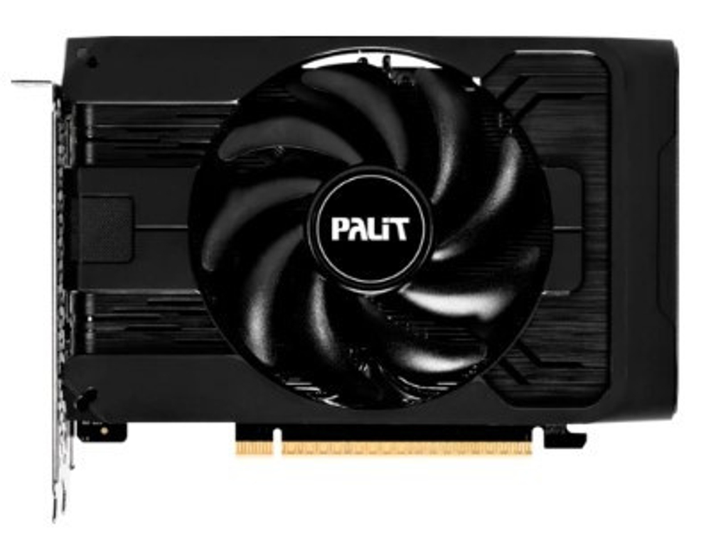 Видеокарта Palit GeForce RTX 5050 STORMX (NE65050019P1-GB2070F)