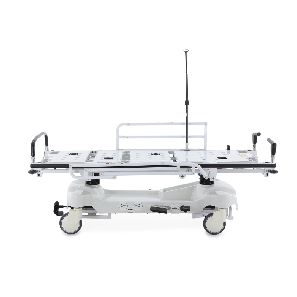 Каталка больничная MED-MOS ММ-НТ-3W (KatB-42310R)