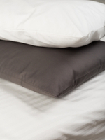 Наволочки сатин 50х70 серые купить