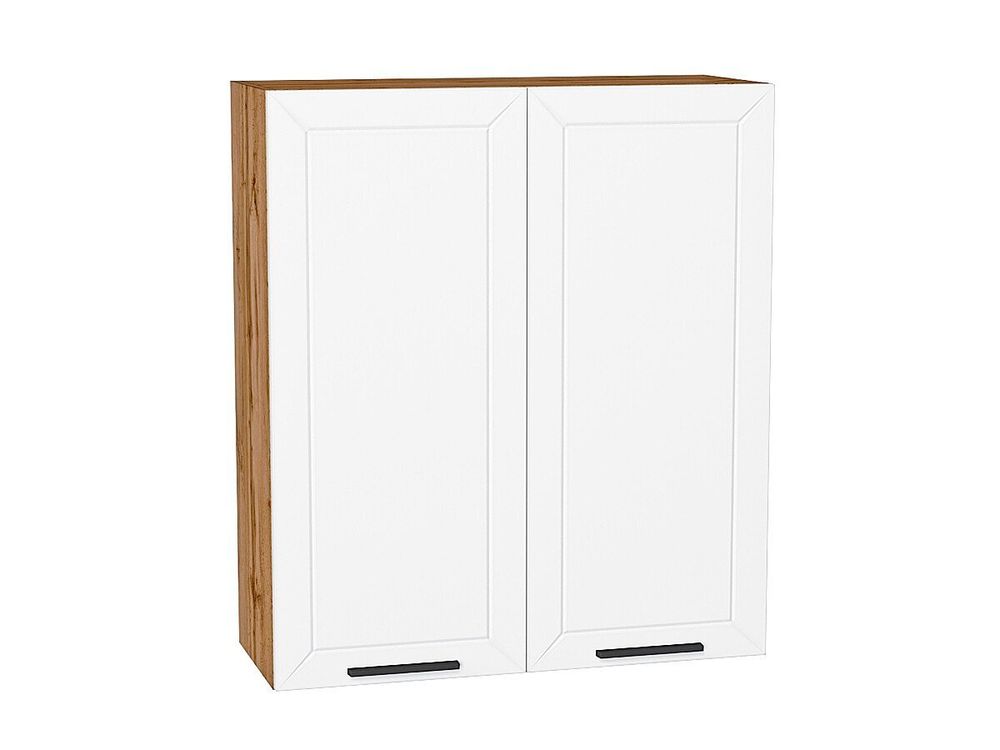 Шкаф верхний с 2-мя дверцами Глетчер