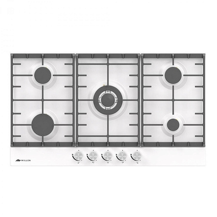 Варочная поверхность газовая MELLEN 901 WH