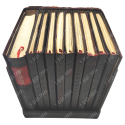 Сталин И.В. О Великой Отечественной войне Советского Союза. 10 книг 1943г.