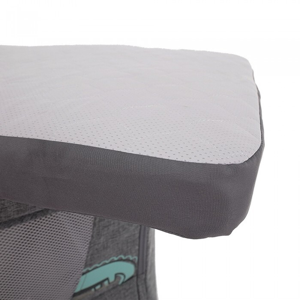 PITUSO Колыбель Kalma Grey/Серый