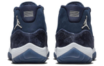 Кроссовки Jordan Air Jordan 11 Retro "Midnight Navy" (Женская размерная сетка)