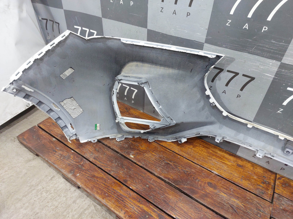 Бампер передний Chery Tiggo 7 Pro 20-24 Б/У Оригинал 602000941AADQJ