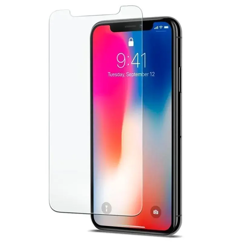 Защитное стекло Glass PRO для  Apple iPhone X (10) антибликовое (прозрачный)