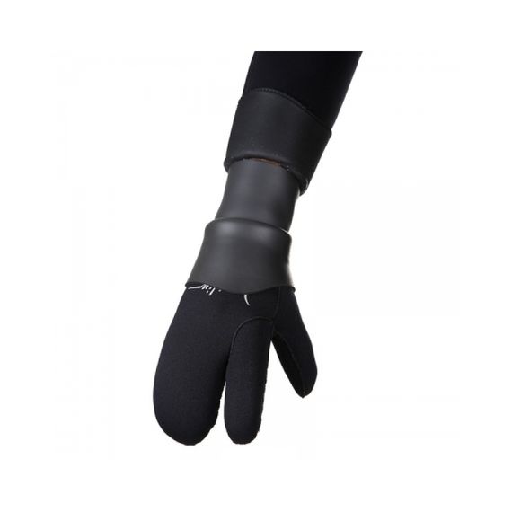 Перчатки трехпалые Marlin Arctic 7 мм