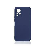 Силиконовый чехол  для Infinix Hot 20S синий