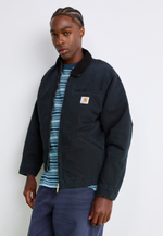Carhartt WIP Тканевые брюки - Синий