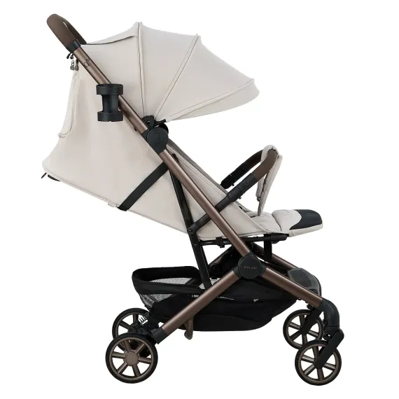 Прогулочная коляска Pituso Q5 Beige