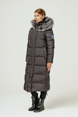 Пальто женское Эстери Nordic Goose Laplanger