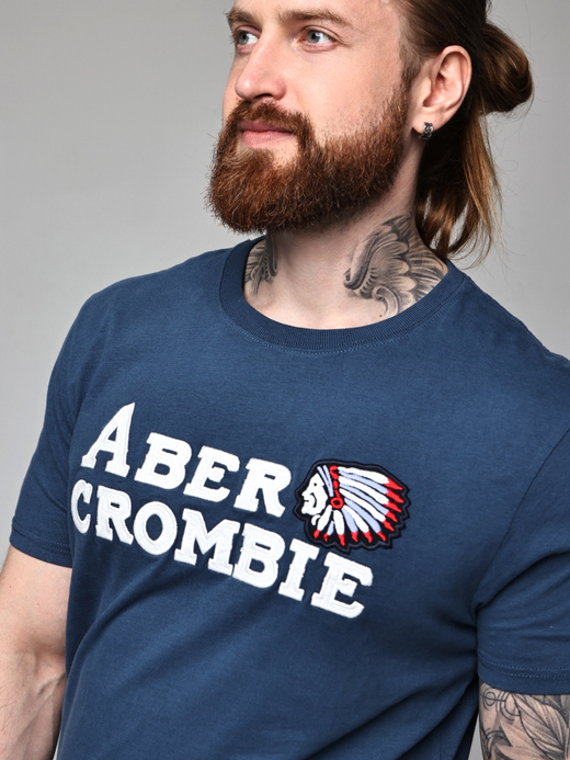 Футболка Abercrombie & Fitch ABF40