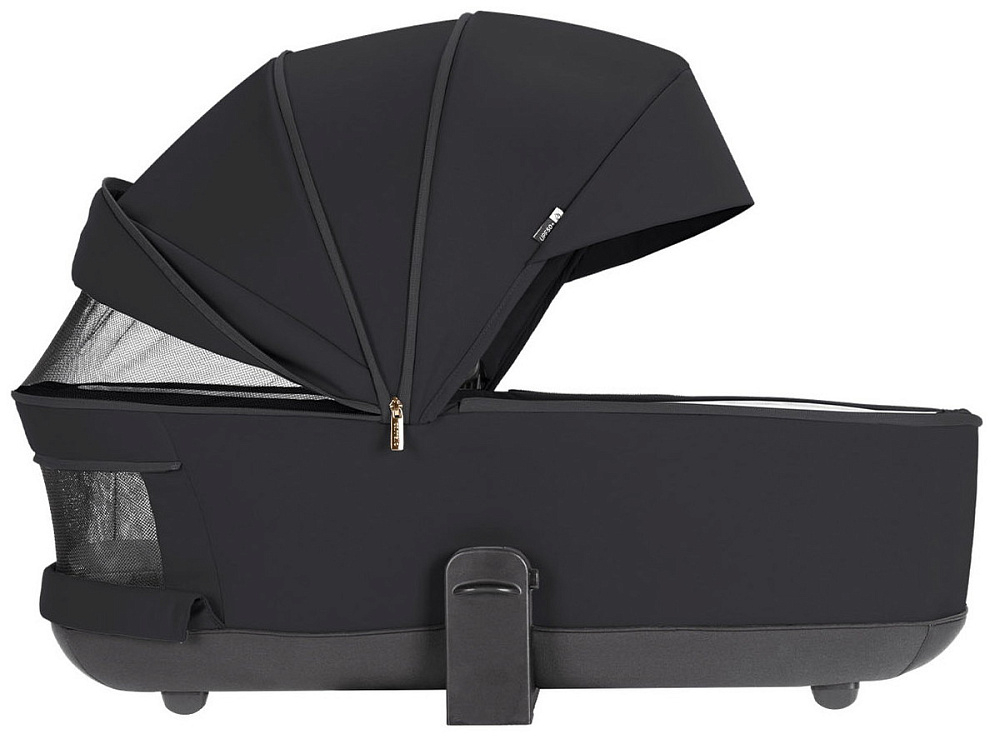 Коляска 2 в 1 Carrello Ultra CRL-6527 Basalt Black